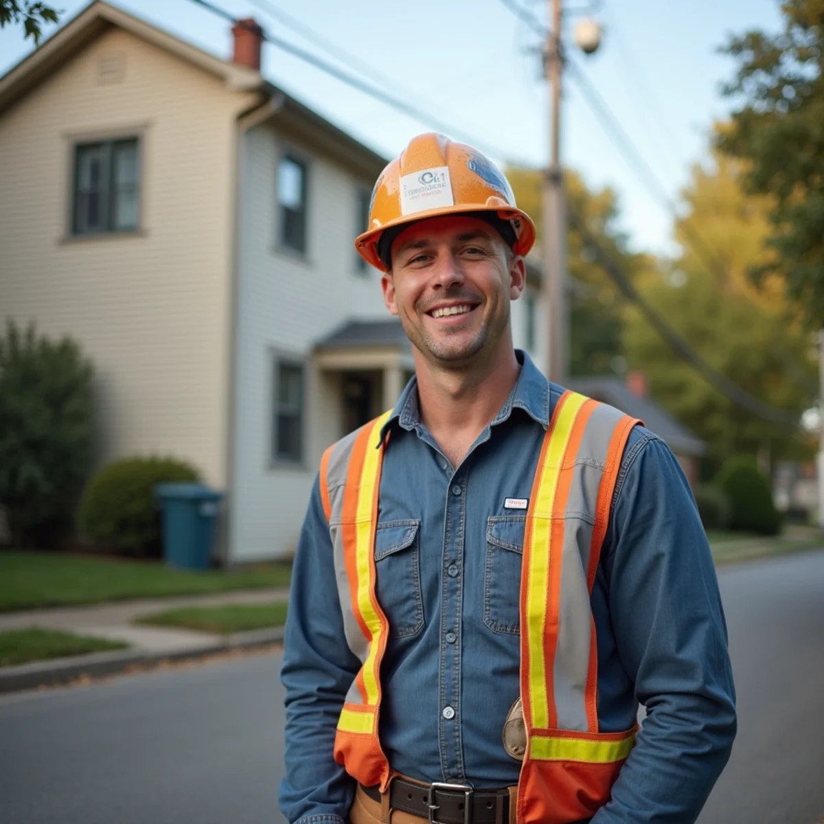 Residential architecture and roofing in Newport Delaware
