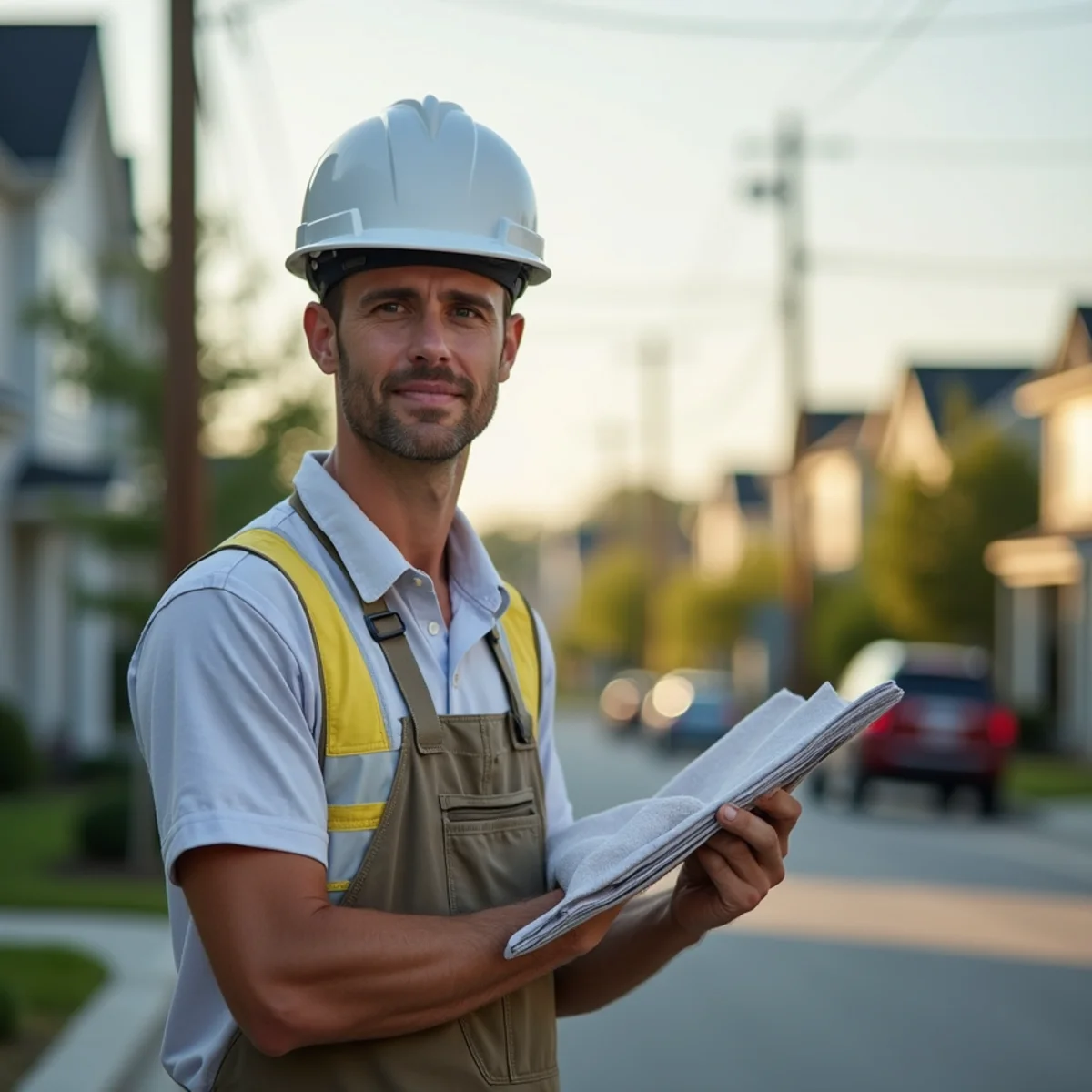 Residential architecture and roofing in Ocean View Delaware