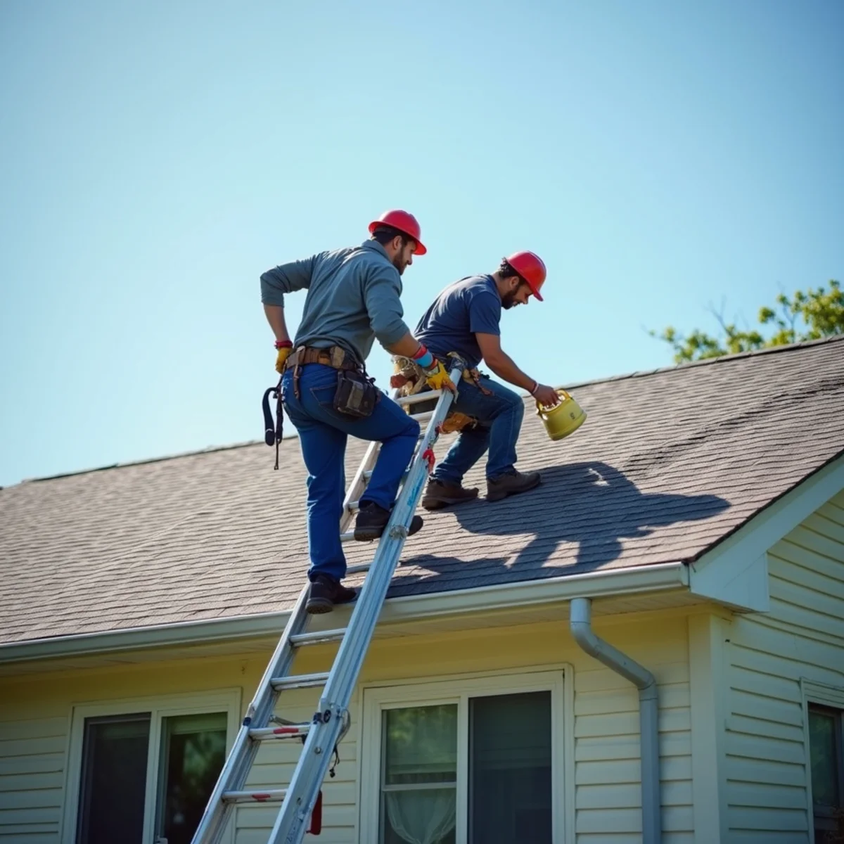 Roofing Contractor in Ocean View, DE