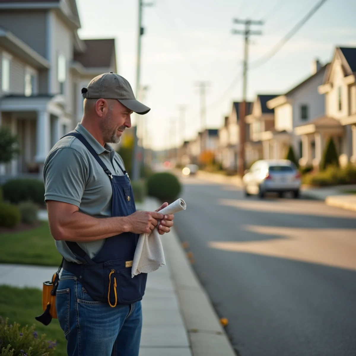 Residential architecture and roofing in Port Penn Delaware