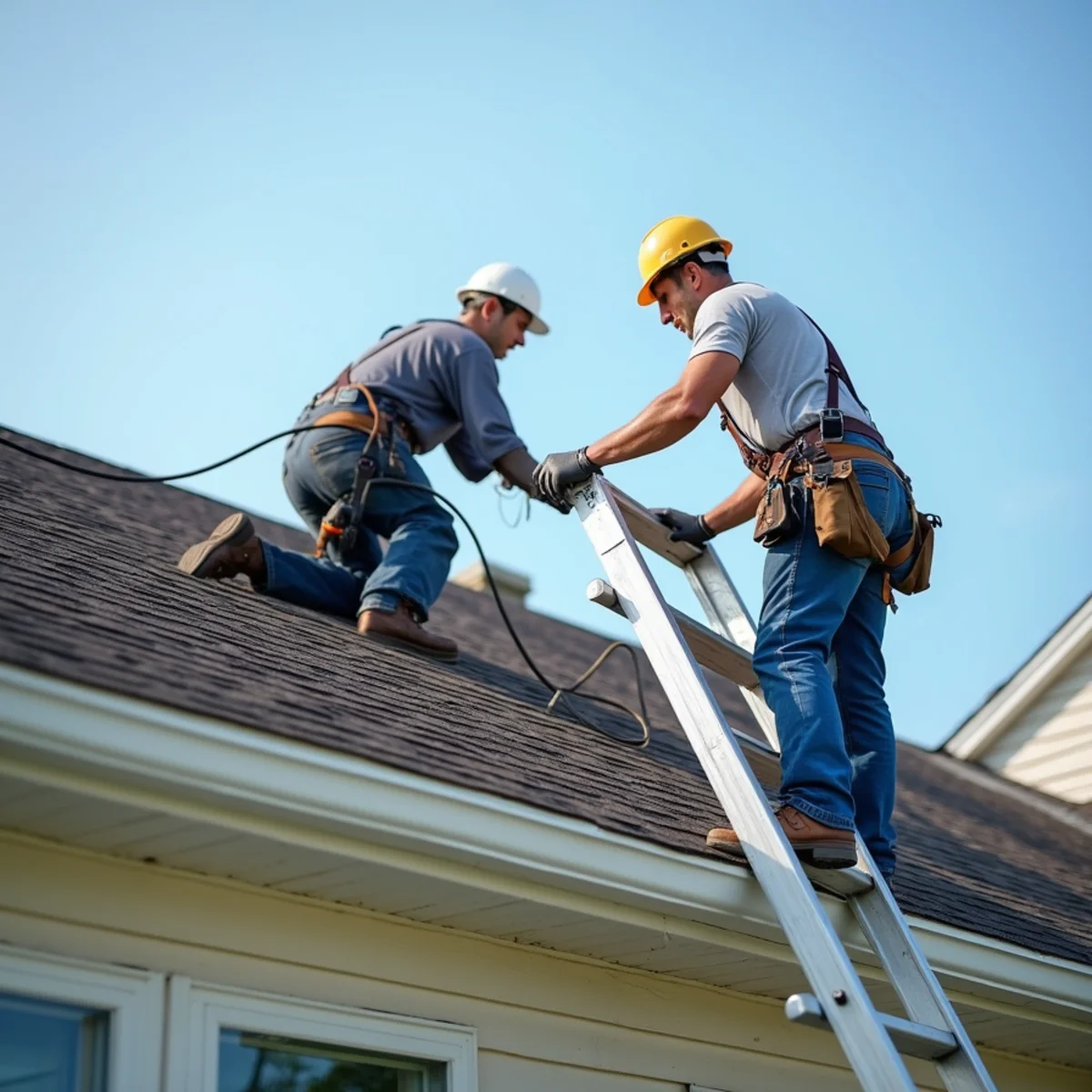 Roofing Contractor in Port Penn, DE