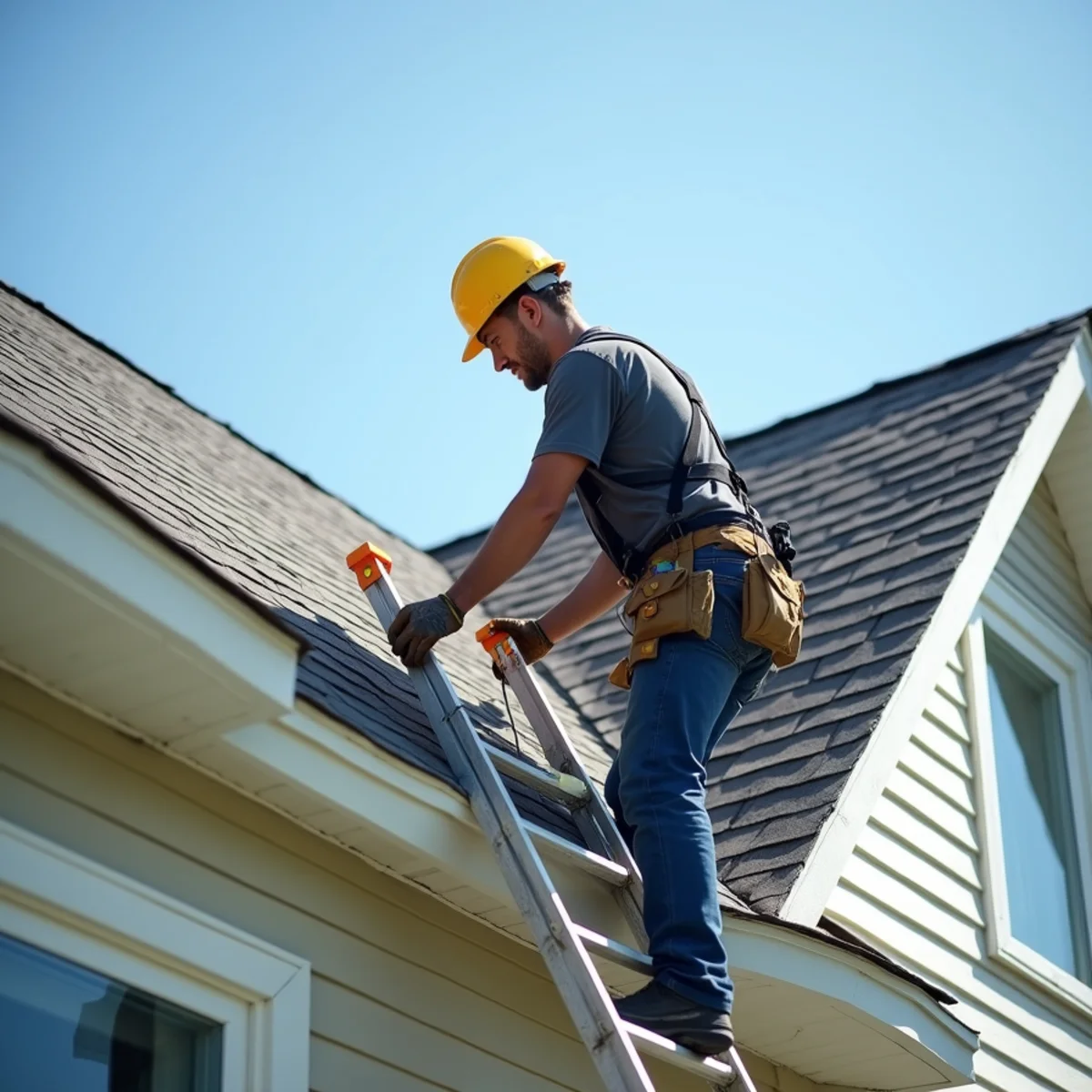 Roofing Contractor in Rehoboth Beach, DE