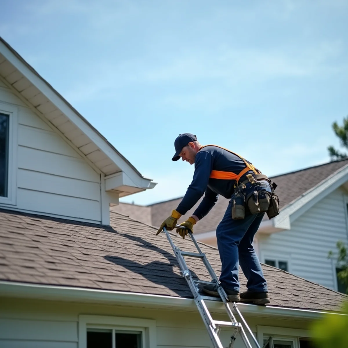 Roofing Contractor in Rising Sun-Lebanon, DE
