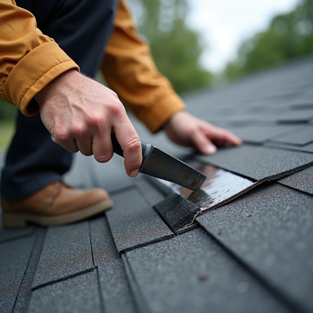 Roof Repair & Leak Detection in Dover Delaware