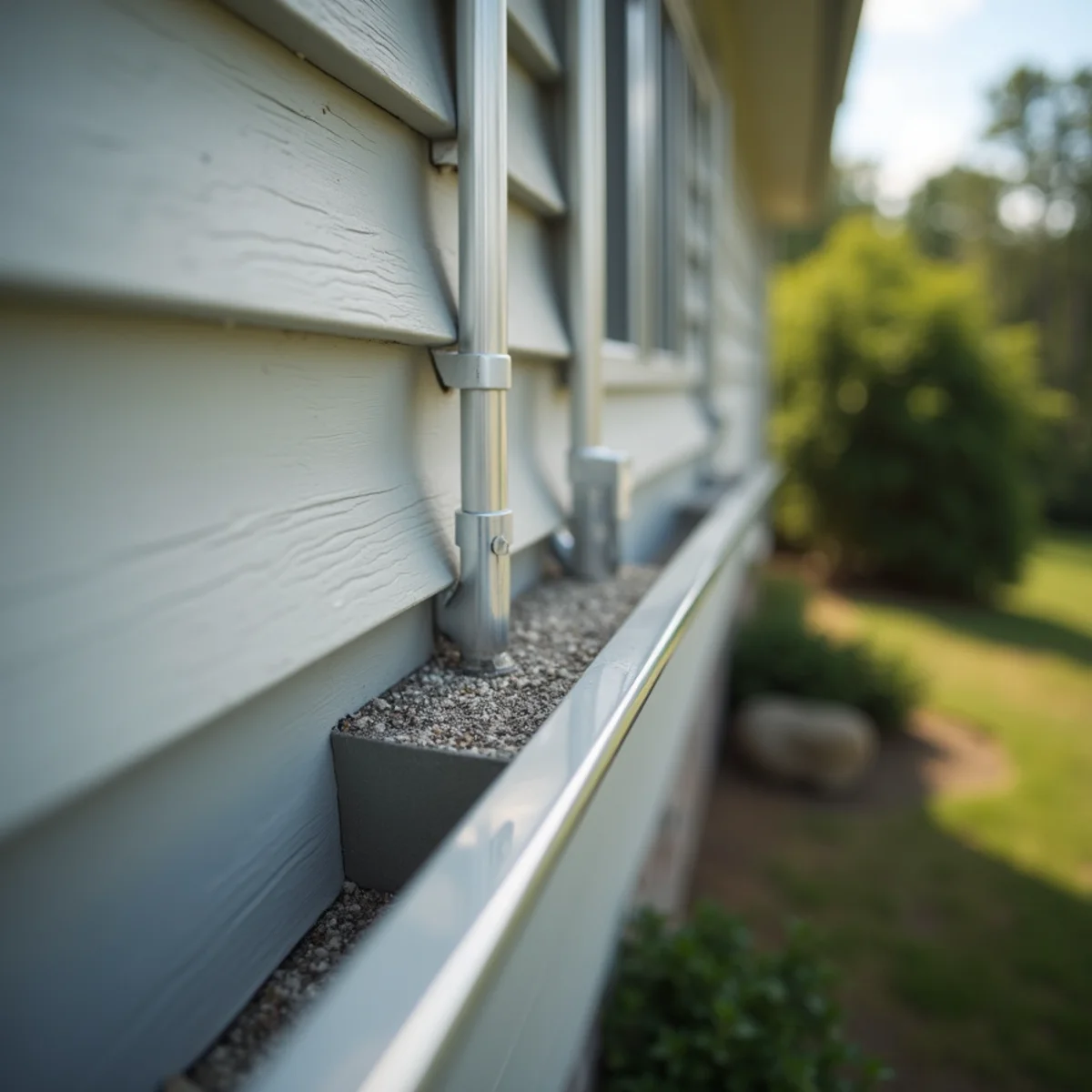 Seamless Gutters vs. Sectional: Protecting Delaware Foundations and Fascia