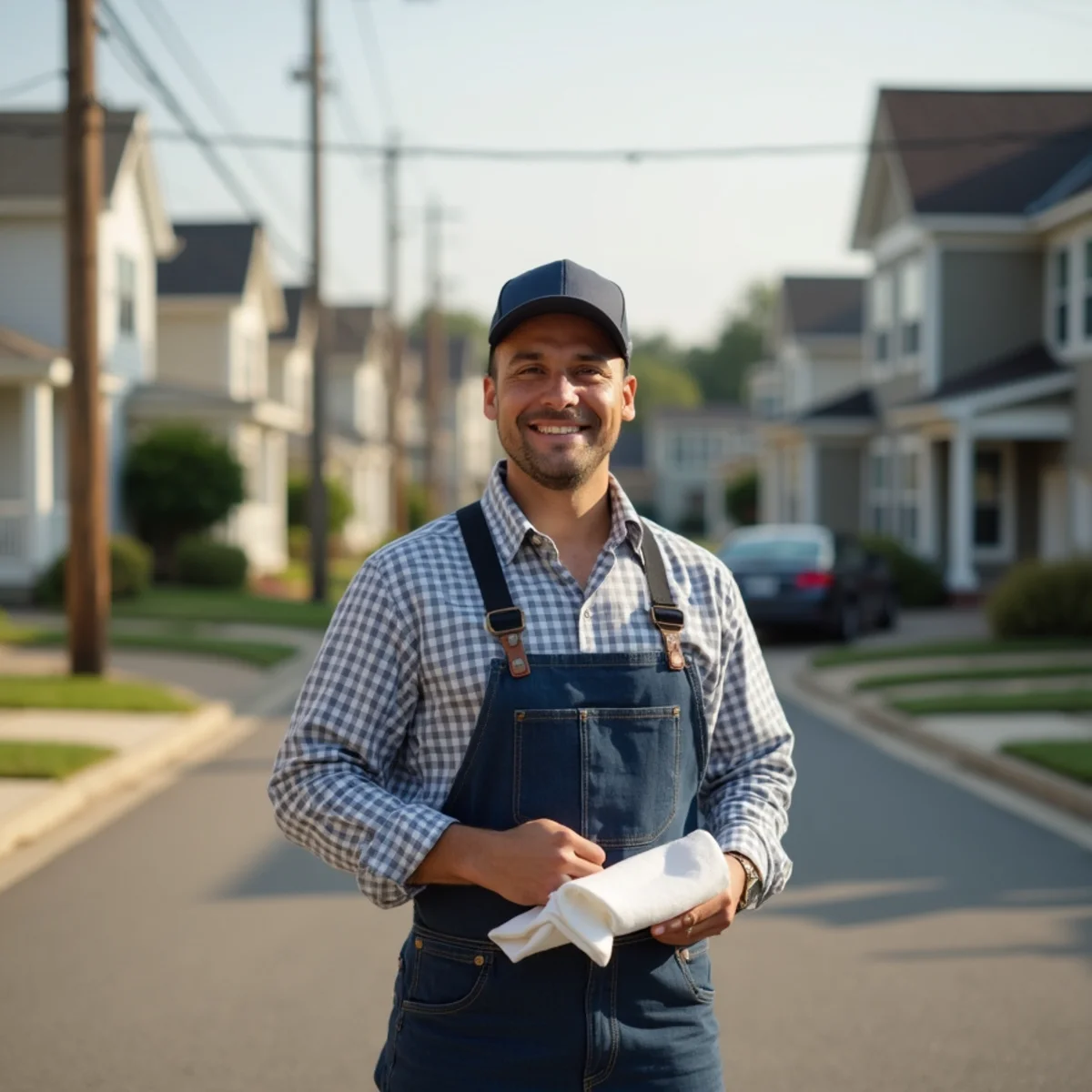 Residential architecture and roofing in Selbyville Delaware