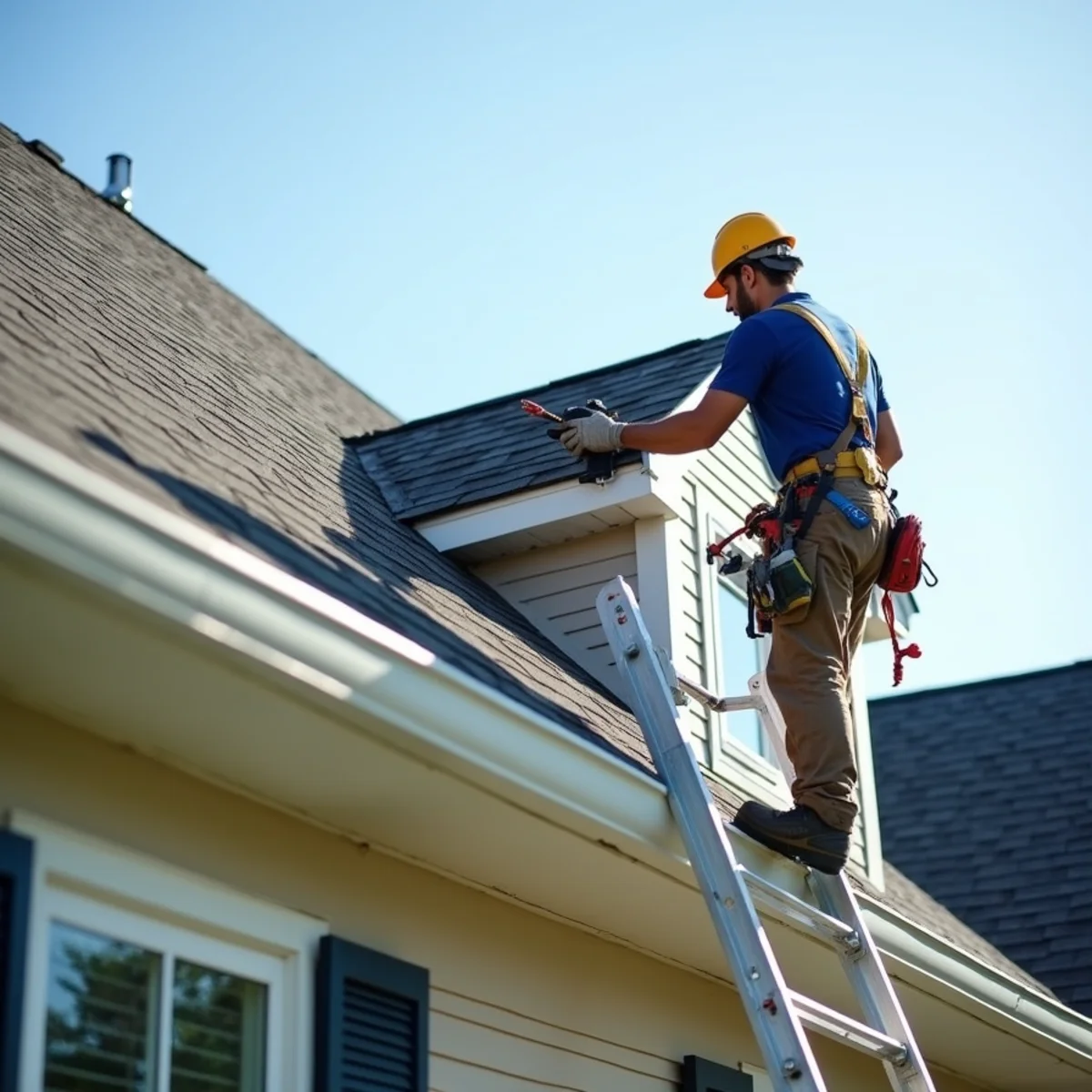 Roofing Contractor in Selbyville, DE