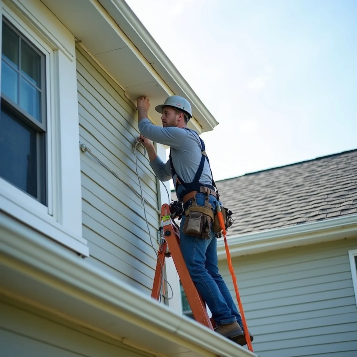 Siding & Exterior Trim Repair in Dover Delaware