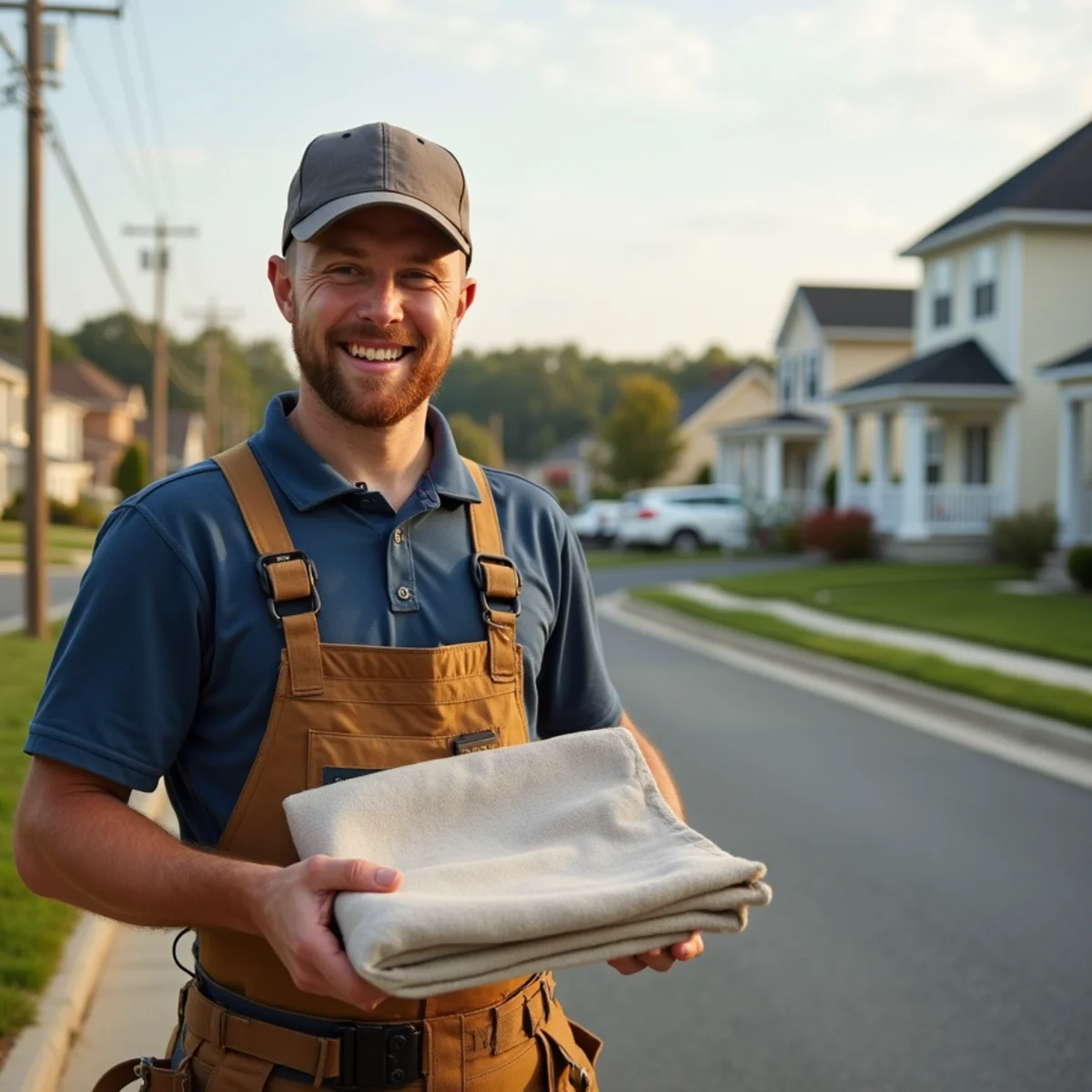 Residential architecture and roofing in Townsend Delaware