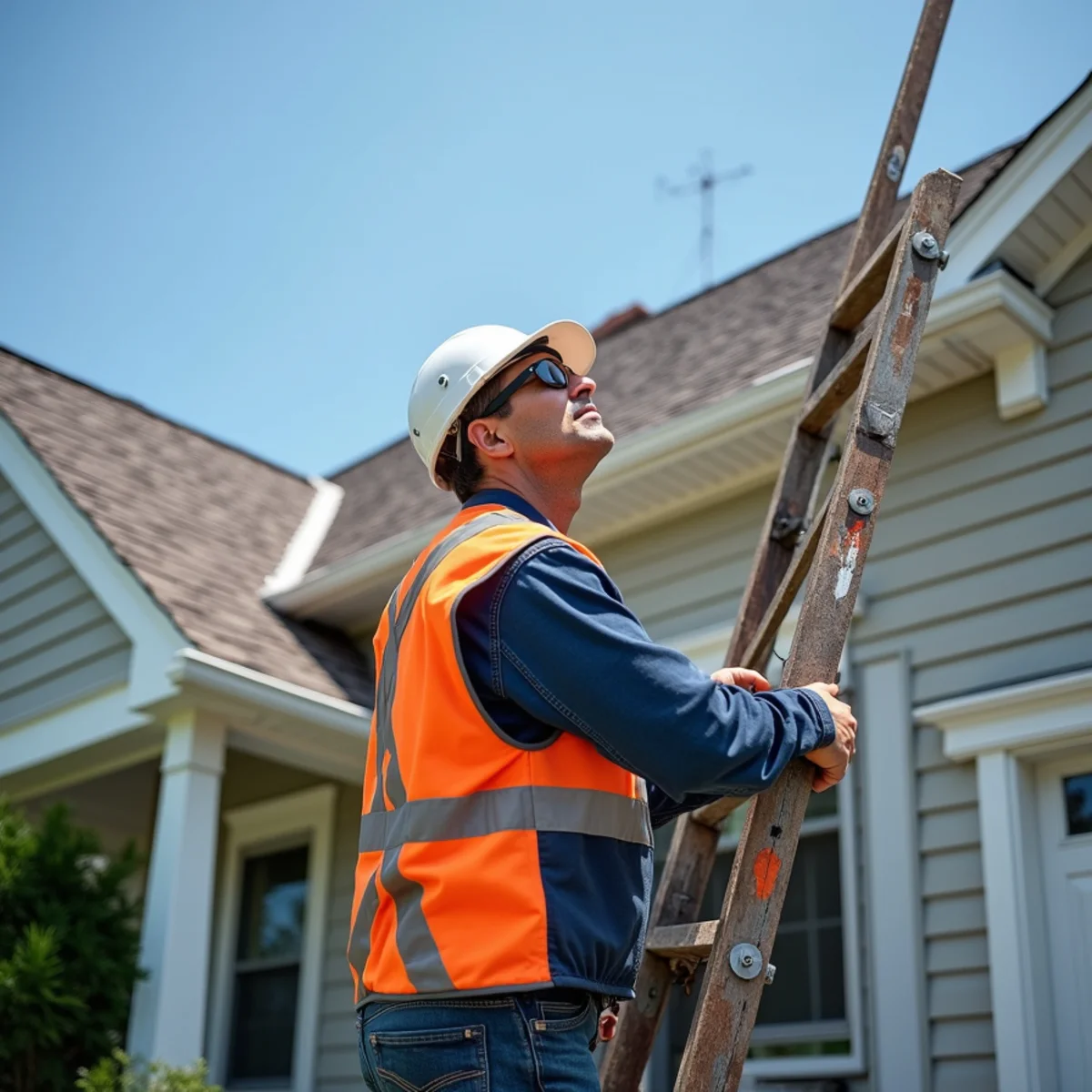 Roofing Contractor in Townsend, DE