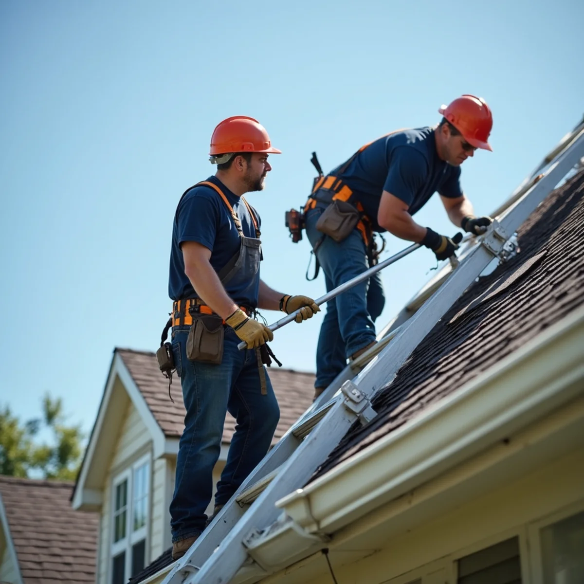 Roofing Contractor in Wilmington, DE