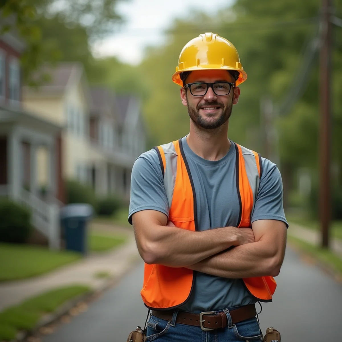 Residential architecture and roofing in Woodside Delaware
