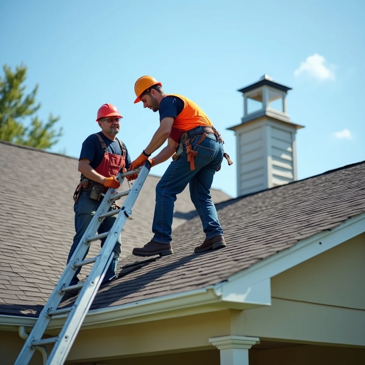 Roofing Contractor in Wyoming, DE